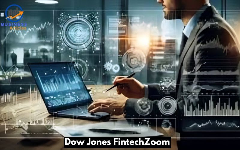 Dow Jones FintechZoom