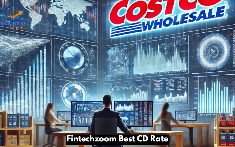 Fintechzoom Best CD Rate