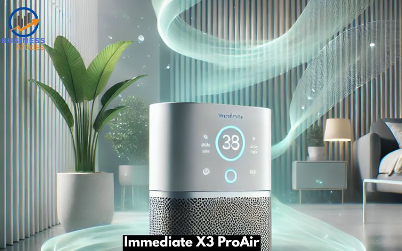 Immediate X3 ProAir