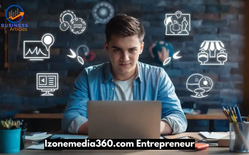 Izonemedia360.com Entrepreneur