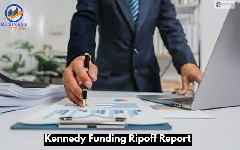 Kennedy Funding Ripoff Report