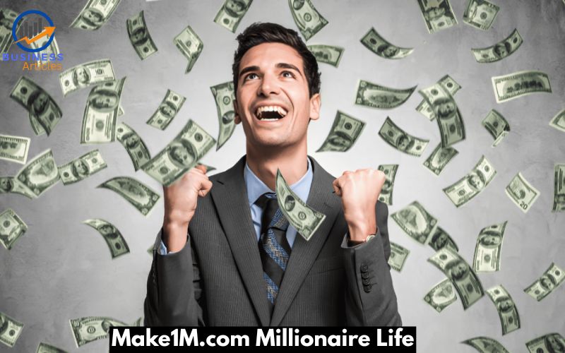 Make1M.com Millionaire Life