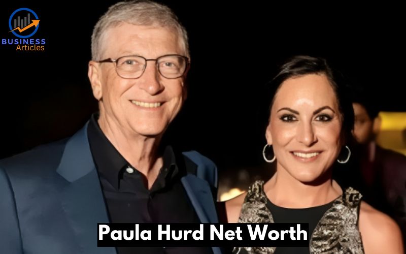 Paula Hurd Net Worth