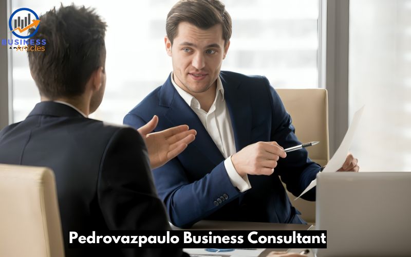 Pedrovazpaulo Business Consultant