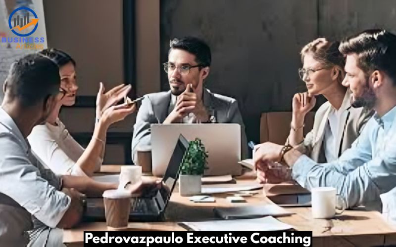 Pedrovazpaulo Executive Coaching: Unlock Your Leadership Potential -  Businessarticles.co.uk