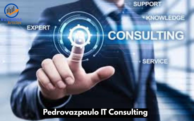 Pedrovazpaulo IT Consulting