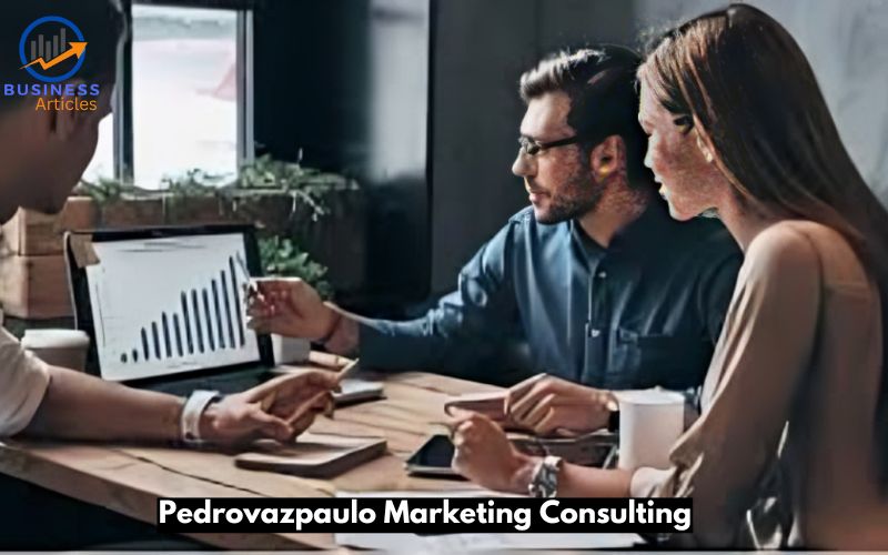 Pedrovazpaulo Marketing Consulting