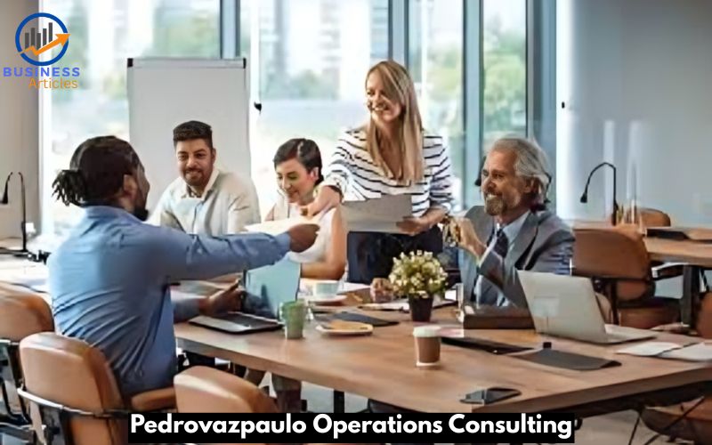 Pedrovazpaulo Operations Consulting