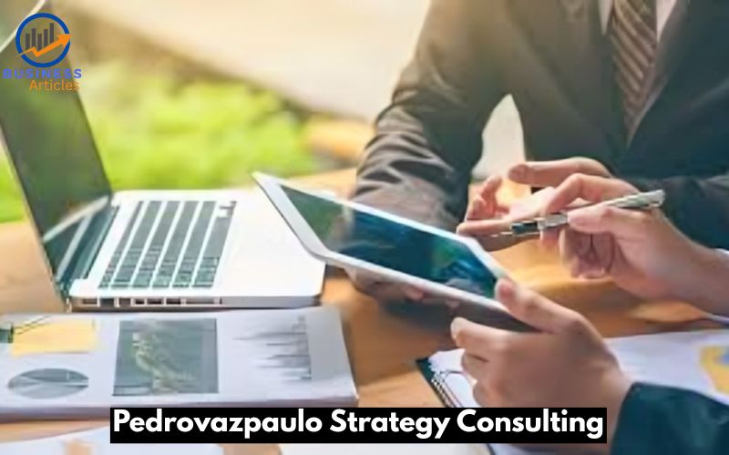 Pedrovazpaulo Strategy Consulting