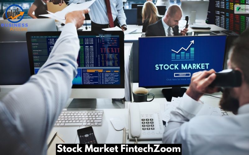 Stock Market FintechZoom