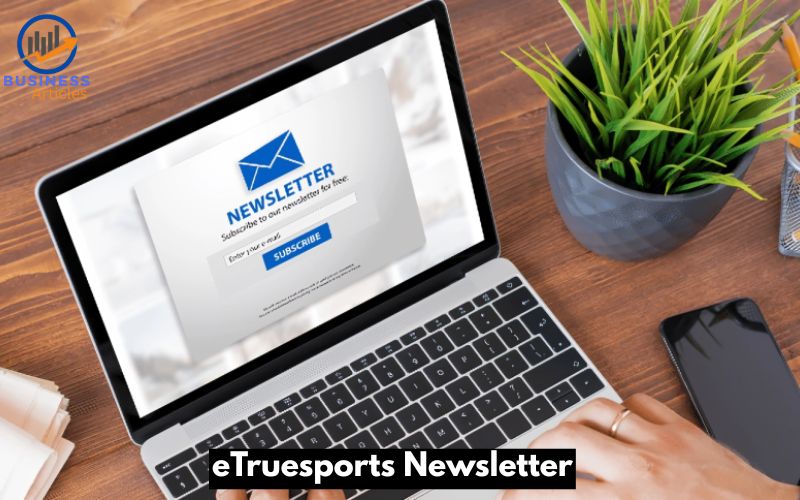 eTruesports Newsletter