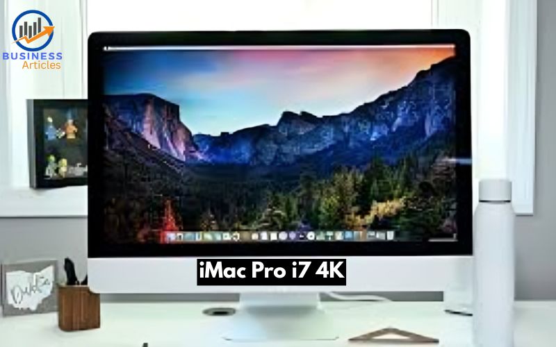 iMac Pro i7 4K