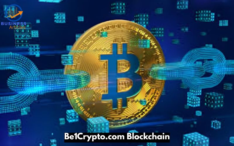 Be1Crypto.com Blockchain