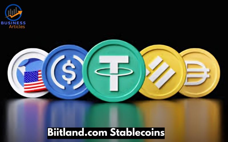 Biitland.com Stablecoins