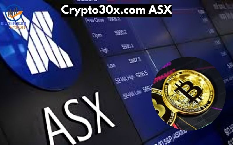 Crypto30x.com ASX