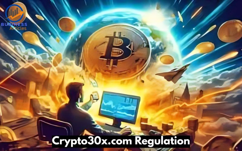 Crypto30x.com Regulation