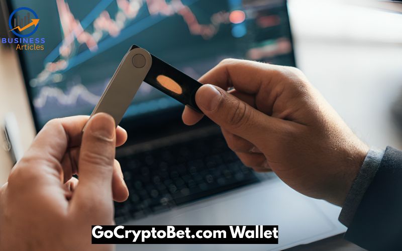 GoCryptoBet.com Wallet