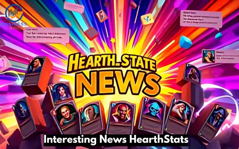 Interesting News HearthStats