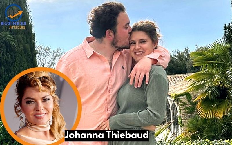 Johanna Thiebaud
