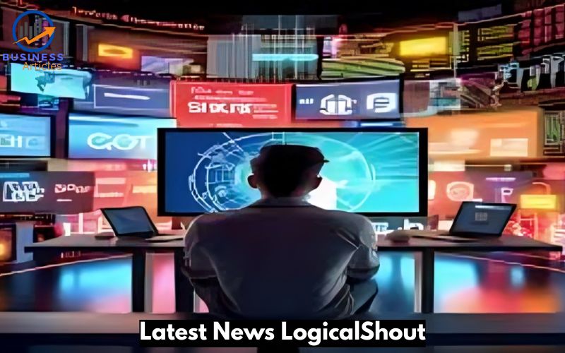 Latest News LogicalShout