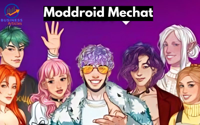 Moddroid Mechat