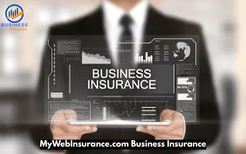 MyWebInsurance.com Business Insurance