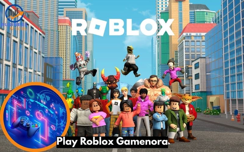 Play Roblox Gamenora