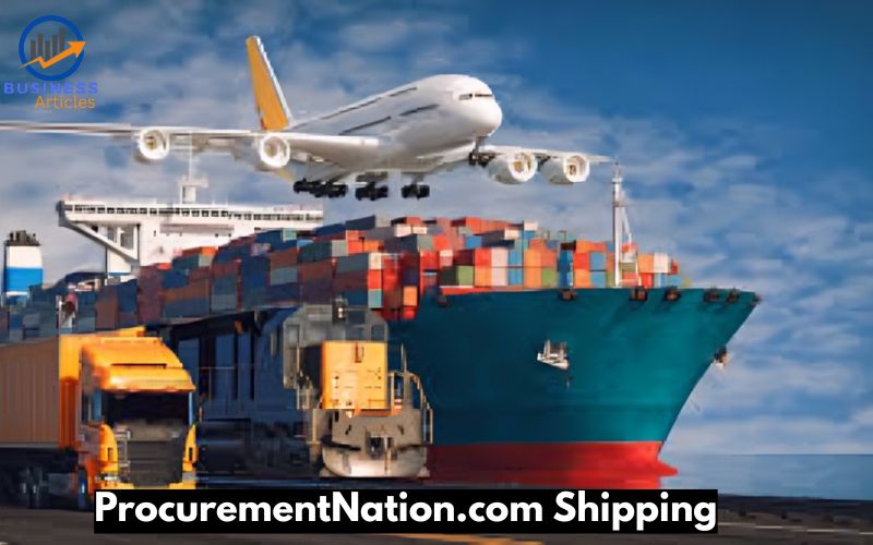 ProcurementNation.com Shipping