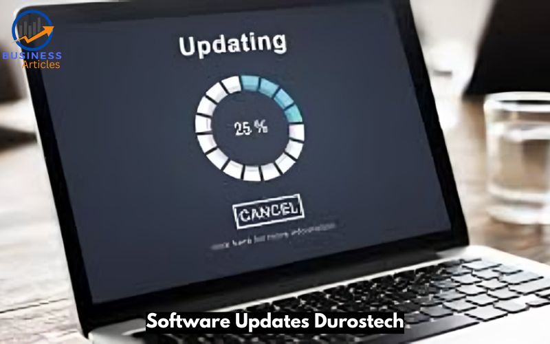 Software Updates Durostech