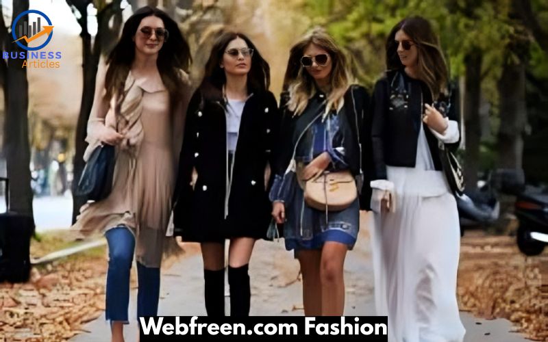 Webfreen.com Fashion