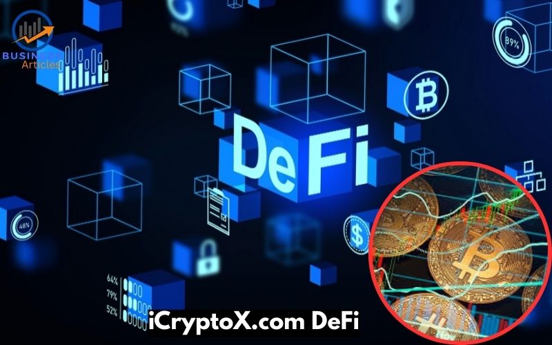 iCryptoX.com DeFi