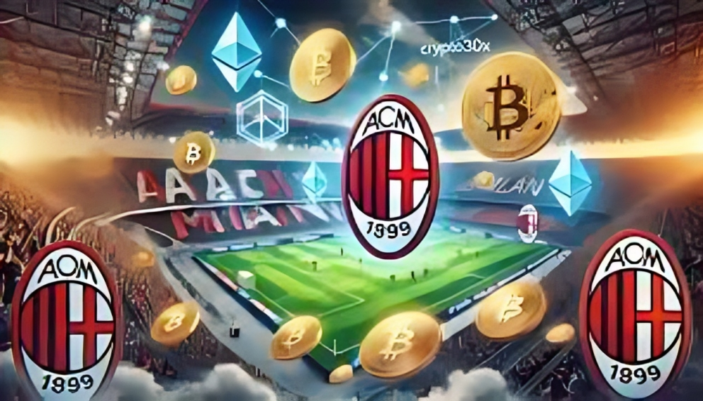 Crypto30x.com AC Milan